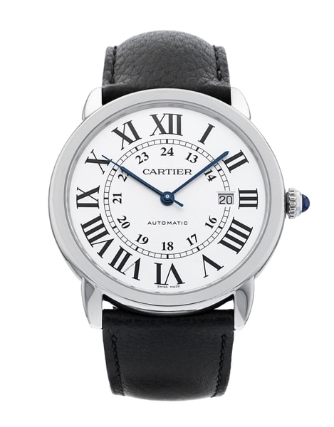 Cartier Ronde Solo WSRN0022